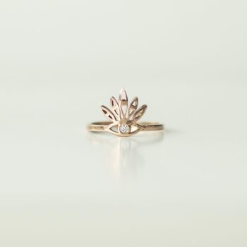 Göz Yüzük / Evil Eye Ring