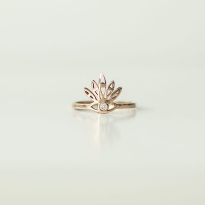 Göz Yüzük / Evil Eye Ring*