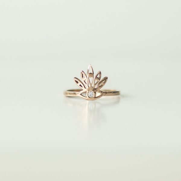 Göz Yüzük / Evil Eye Ring*