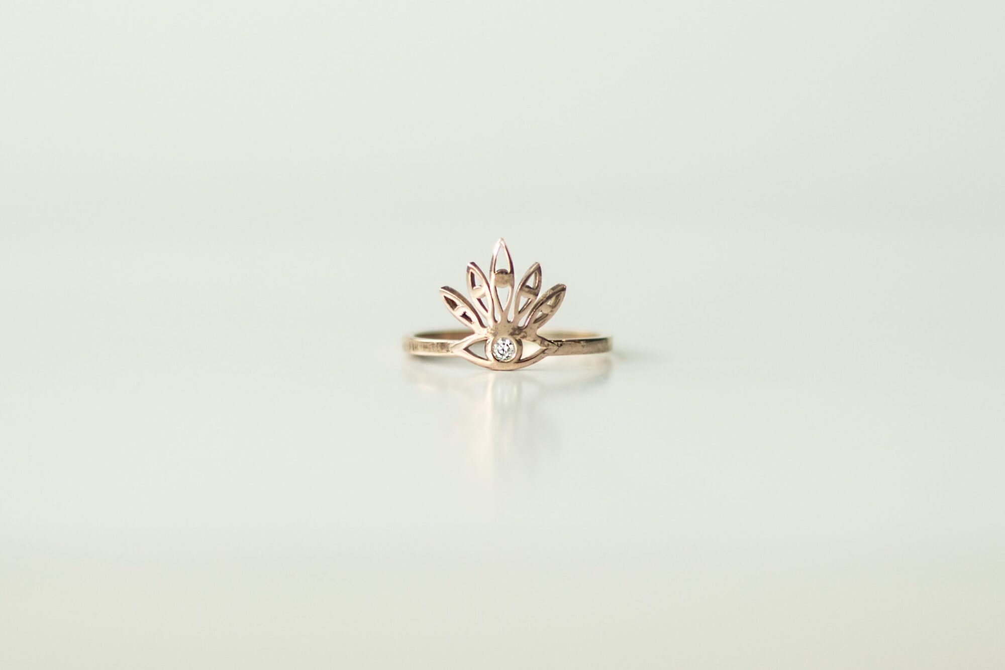 Göz Yüzük / Evil Eye Ring*