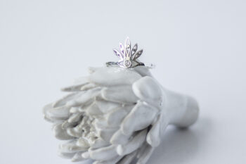 Göz Yüzük / Evil Eye Ring - Görsel 4