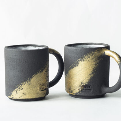 Duble Türk Kahvesi Fincanları 2 li set