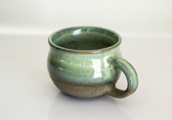 Stoneware Seramik Fincan - Görsel 2