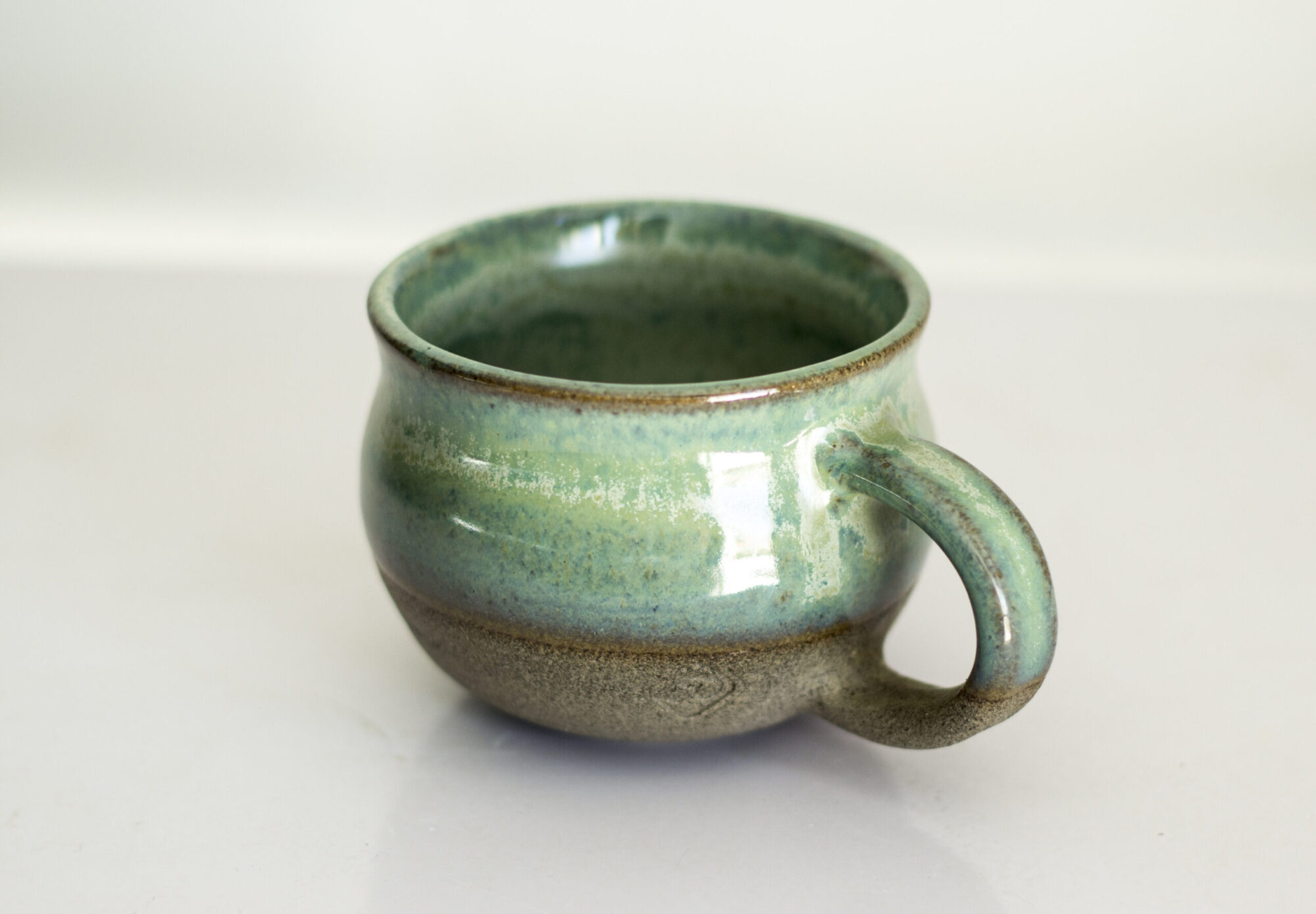Stoneware Seramik Fincan - Görsel 2