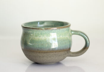 Stoneware Seramik Fincan - Görsel 3