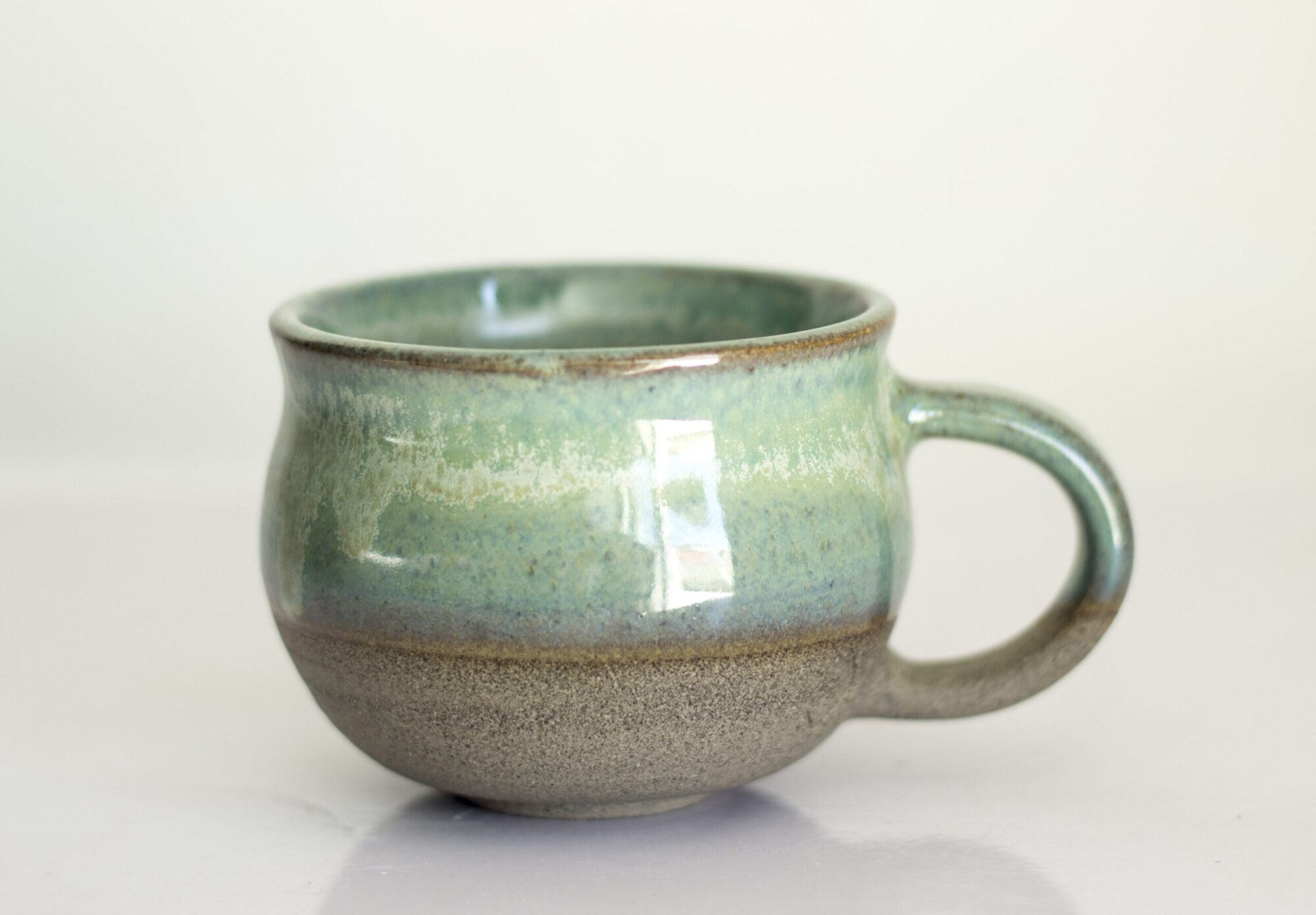 Stoneware Seramik Fincan - Görsel 3