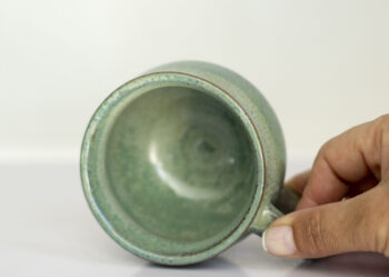 Stoneware Seramik Fincan - Görsel 4