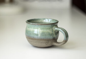 Stoneware Seramik Fincan
