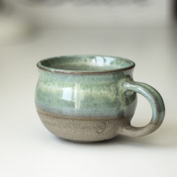 Stoneware Seramik Fincan