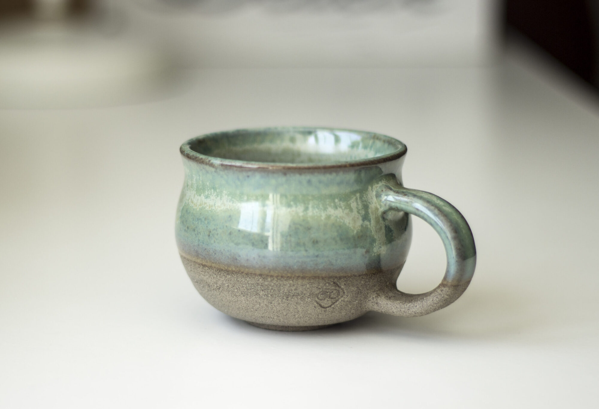 Stoneware Seramik Fincan