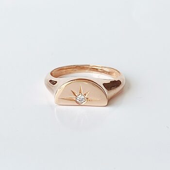 Günbatımı Yüzük*