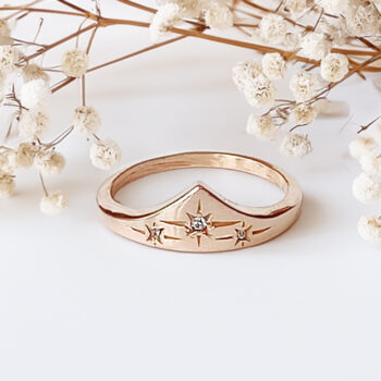 Yıldızlar Altında Yüzük