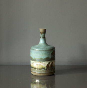 '' Manzaralar '' Stoneware Seramik Obje - Görsel 4