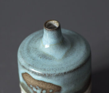 '' Manzaralar '' Stoneware Seramik Obje - Görsel 6