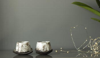 Stoneware Chawan Fincan - Görsel 5