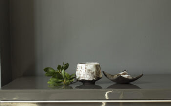 Stoneware Chawan Fincan - Görsel 7