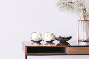 Stoneware Chawan Fincan - Görsel 6