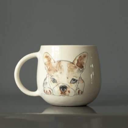 Bana Öyle Bakma Seramik Kupa