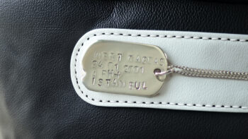 "Medal of Honor" GÃ¼mÃ¼ÅŸ Kolye / Asker KÃ¼nyesi / Dog Tag kolye - GÃ¶rsel 7