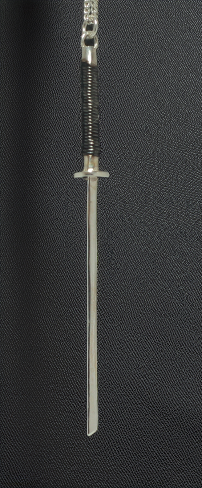 Māto Katana Gümüş Kolye* - Görsel 13